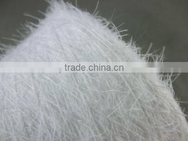 1/7.5NM nylon feather yarn