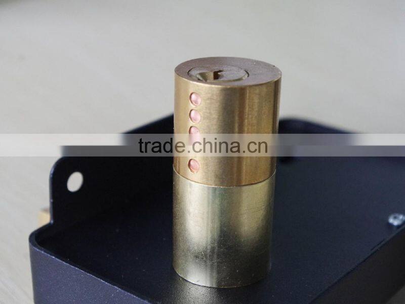 French rim night latch lock for security door locks