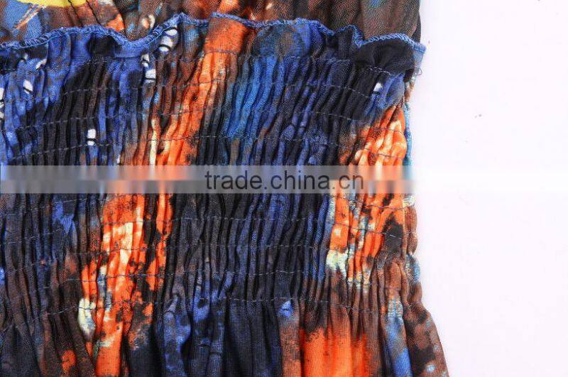 China Factory Produce Lady Dress