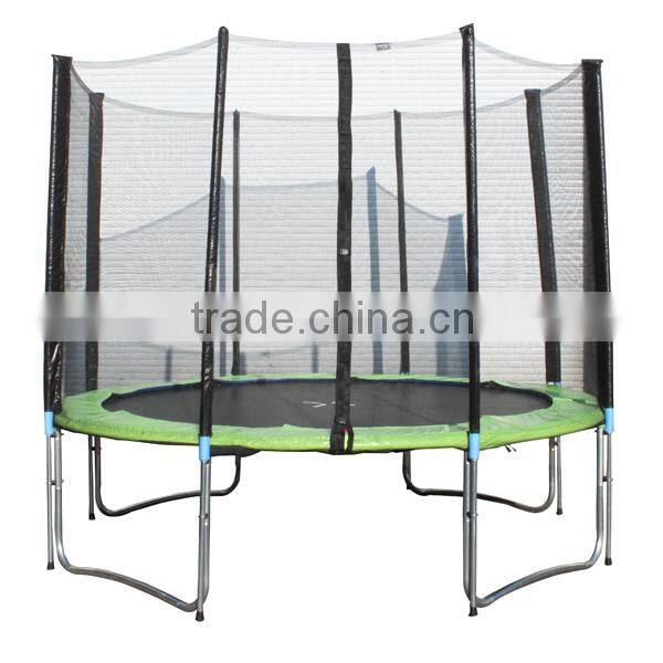 Hot sale fitness equipment large trampolines bed design for bodybuilding