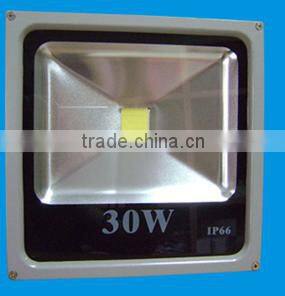 30w led floodight CE ROHS CRI>80 PF>0.9 90lm/w 10w 20w 50w 100w 80w aluminum rechargable portable