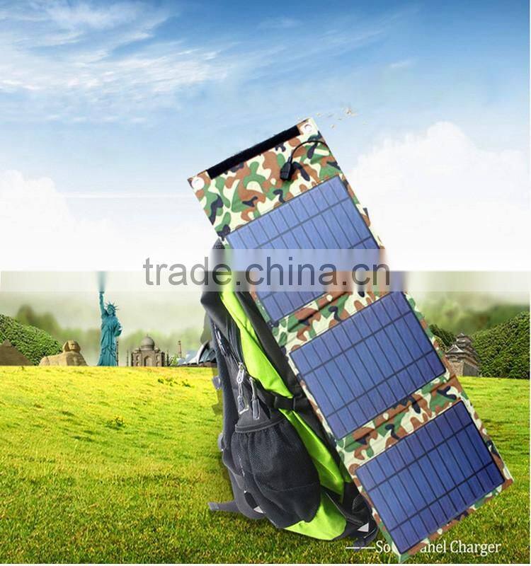 Extension Cord Accessories and Foldable Solar Charger Bag