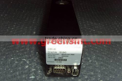 CYBEROPTICS CBA40 CAMERA GRAPHITE 191640 CYBEROPTICS 8008629