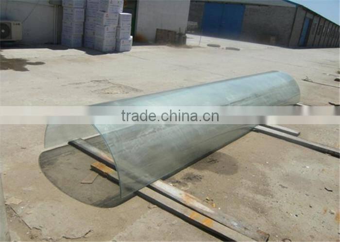 China manufacturer safety 2 hour fire rated glass