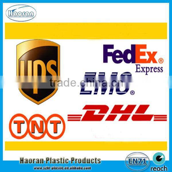 New Arrival Plastic PVC Passport cover