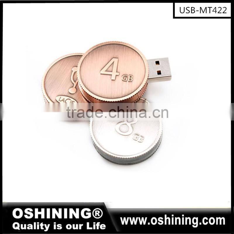 Hot selling versatile metal USB Drive