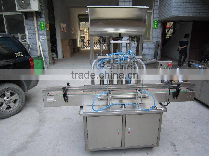 5-5000ml automatic paste filling machine