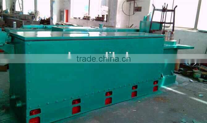 water tank type wire drawing machine China supplier/wet type wire drawing machinery