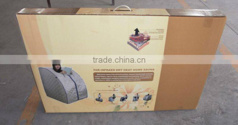 Half Body Beauty Sauna For Spa Portable Infrared Sauna