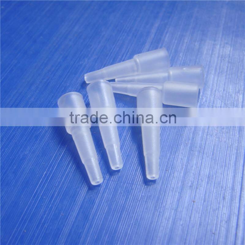 wholesale custom engineering molded plastic transparent PC parts