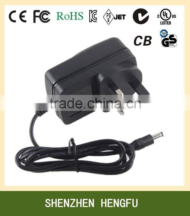 26V 0.5A 0.6A 0.7A 0.8A 0.9A 100-240V AC/DC Power Supply Adapter