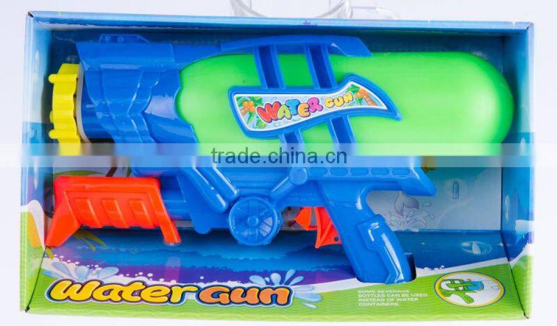 Summer cooling game water gun super plastic summer fun toy water spray gun