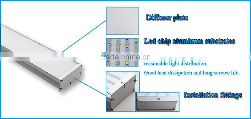 Surface Mounted Led Linear Light High Lumens
