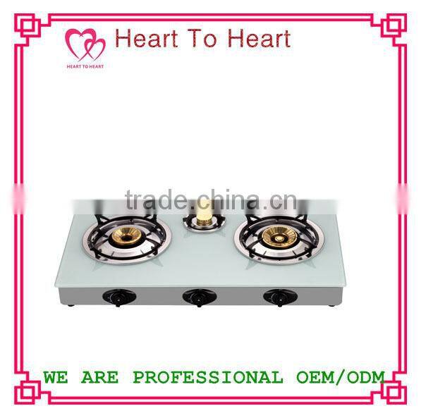 Latest model hot sale table gas stove STW-03