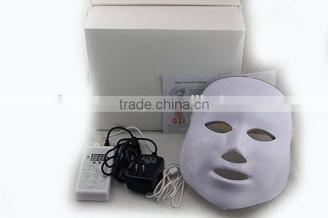 2016 HOTTEST!!!PDT LED Mask/ LED Facial Mask/ LED Light Therapy LED Face Mask