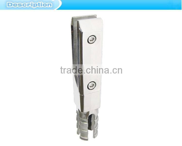 make in china glass railing /stainless steel glass railing GC-22