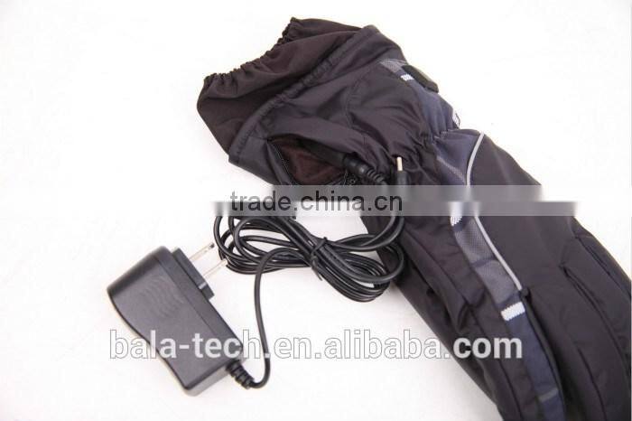 newest skiing and keep warm heated gloves