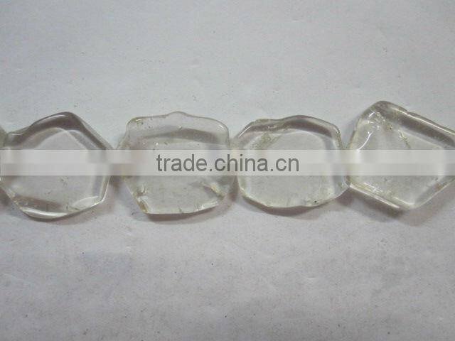 Crystal slice long drill