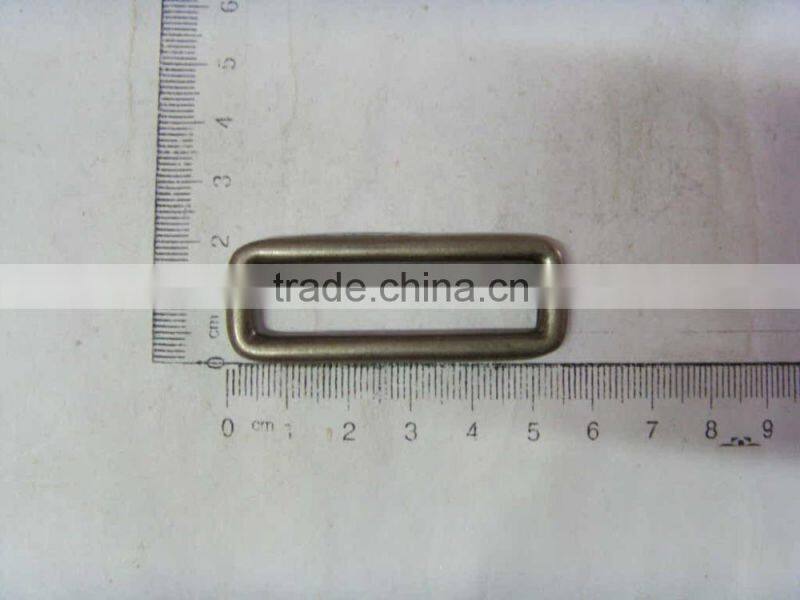 metal shoe buckle parts/ belt buckle part/ belt buckle