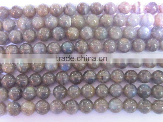 Wholesale polish Natural Lapis round beads for jewelry