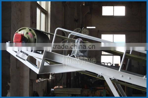 Hot sale mobile bag stacker