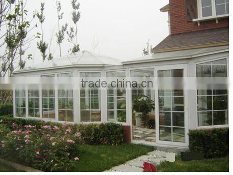 China hot sale pvc -u profile,pvc window profile, plastic pvc profile for 120 4 tracks