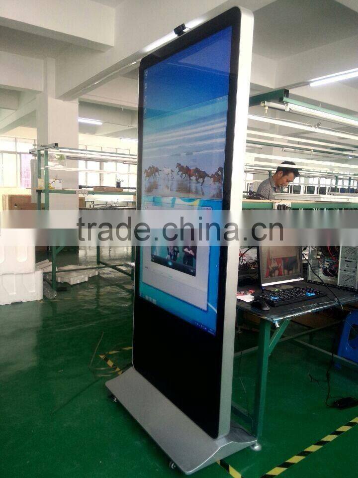 65 inch led advertising board digital signage display
