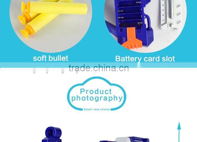 Newest plastic toy electric airsoft gun