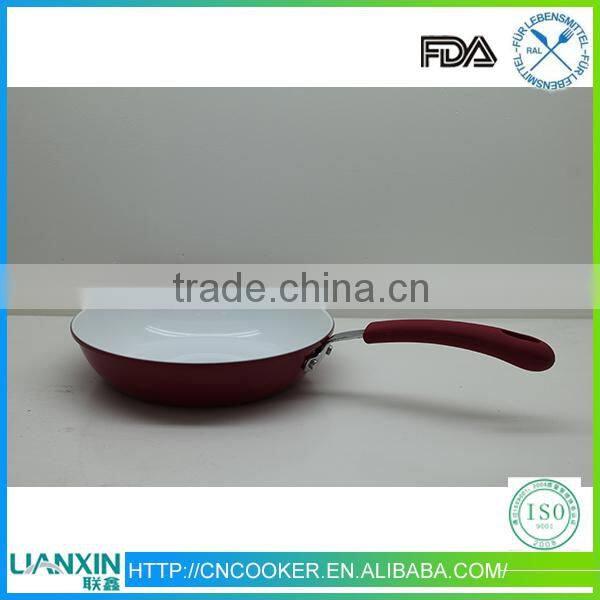 Novelties wholesale china metal skillet