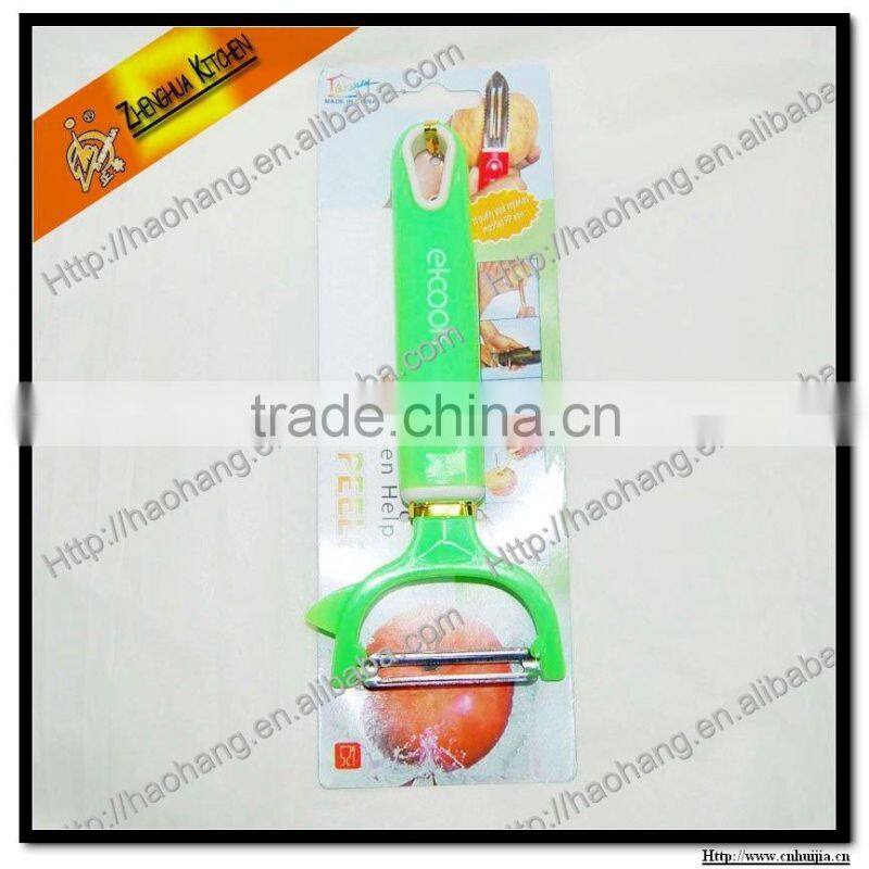 2015 wholesale potato peeler, apple peeler, vegetable peeler&zesters