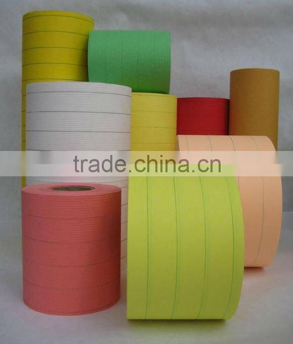 wood pulp fuel filter paper