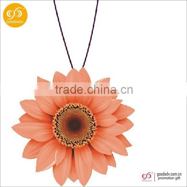 Hot new product for 2016 Customized hanging paper air fresheners /bulk air fresheners