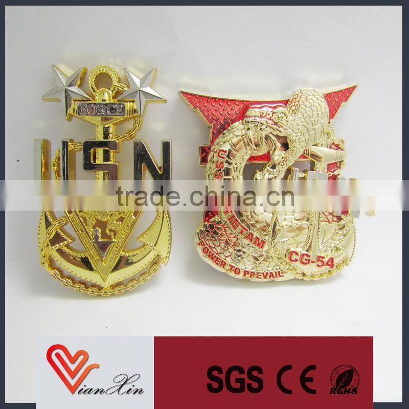 Newest Customized Souvenir Sport Metal Medal