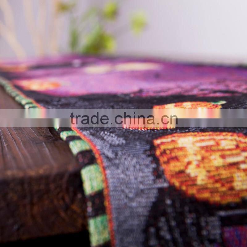 PLUS halloween customs table cloth