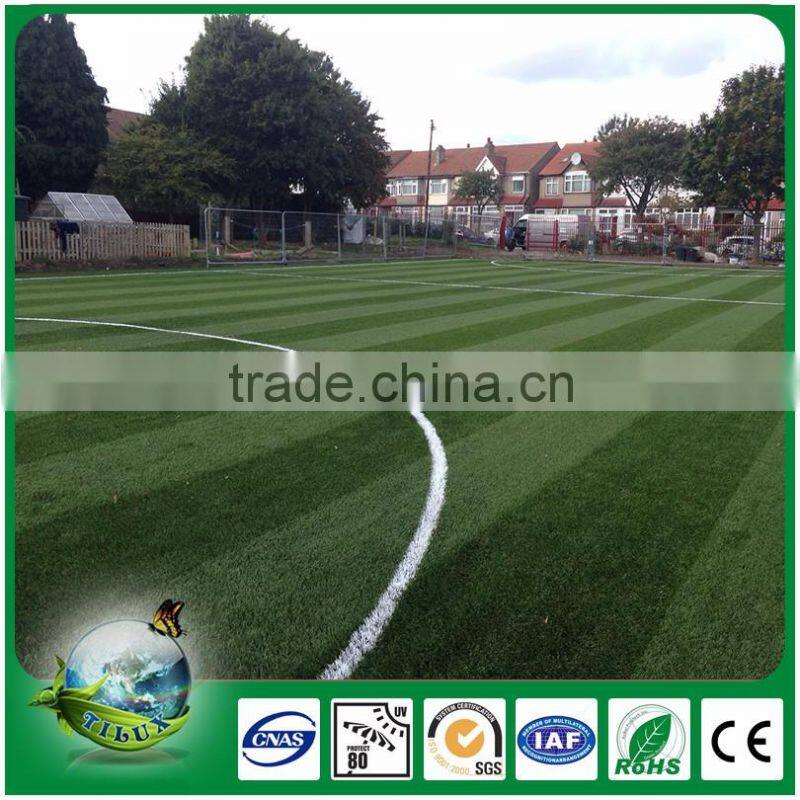 Fine quality football turf