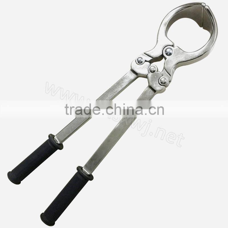 Best Structure SS 12.5" sheep castration tool, castrating plier WJ505-D
