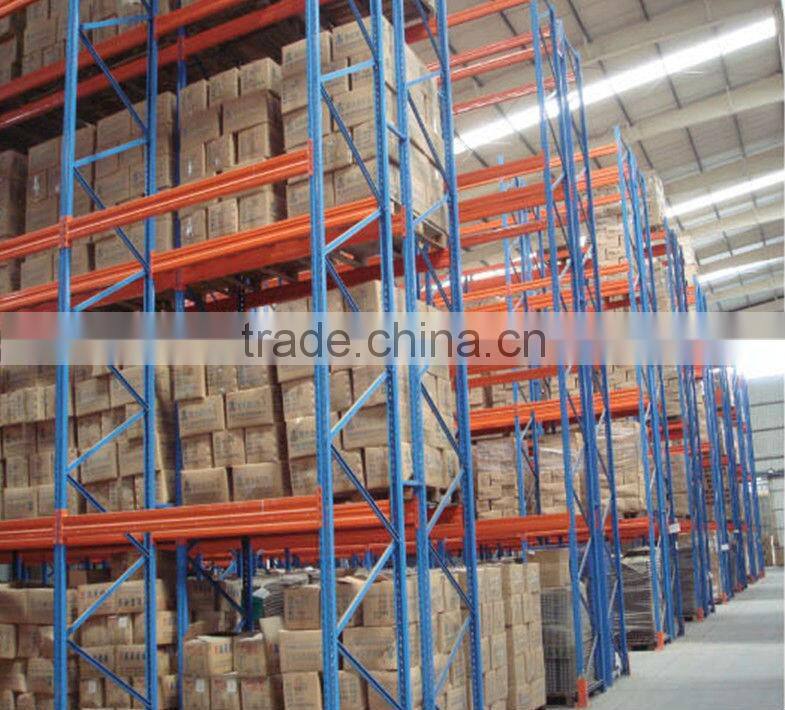Dachang Manufacturer industrial racks and shelves metal shelving