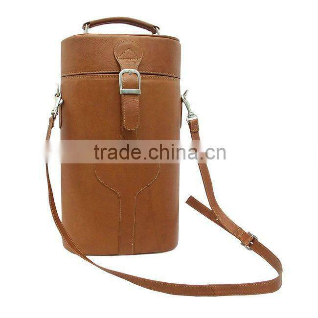 pu wine bag