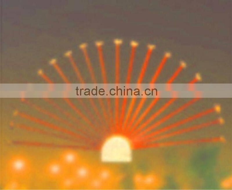 modern led firework lights