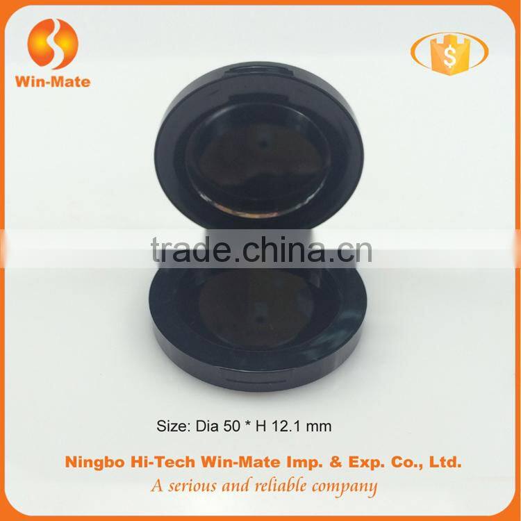 2015 factory wholesale magnetic compact case with mirror