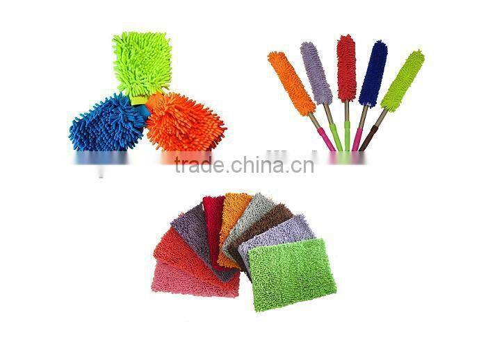 Microfiber Washable Kitchen Floor Mats