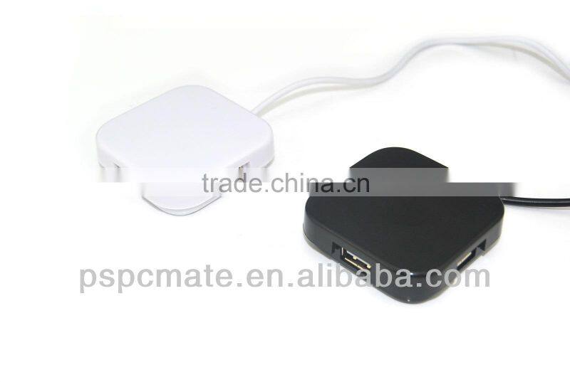 Hot Sell 4 Port Usb Hub Fine Hub