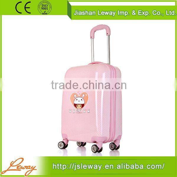 alibaba china supplier high quality trolley luggage case
