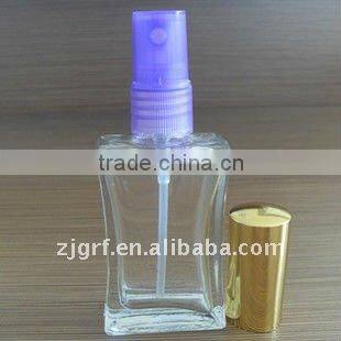 18/410 mist sprayer with aluminum cap