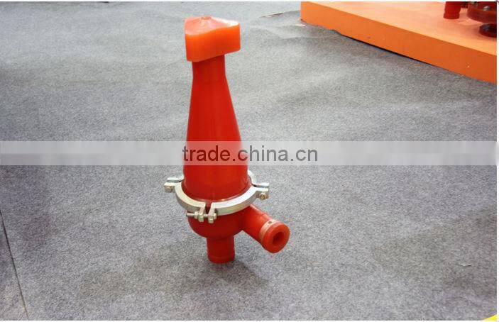 Brightway Solids Control desilter & desander hydro cyclone