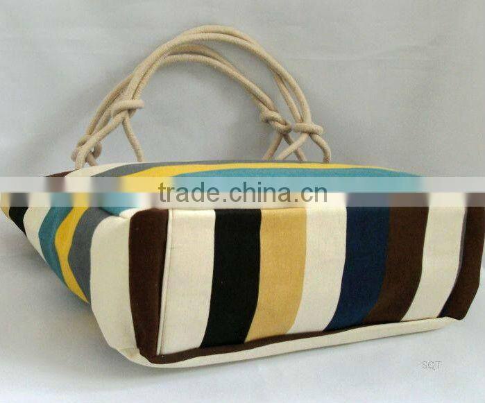 Hot selling canvas tote bag