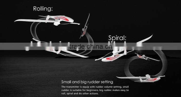 wltoys A700 2.4GHz 3CH Rc Airplane Cameras Aircraft Mold Rtf Toy with Remote Controller