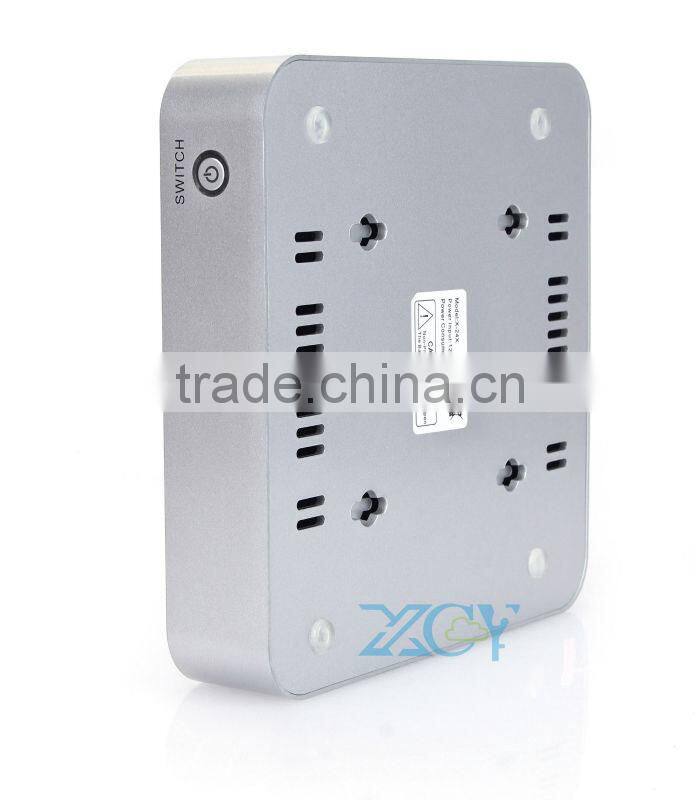 XYC X-24X cheap mini pc atom D2500 Desktop Mainboard latest mini computer with 2GB RAM 32GB SSD no noise,less heat