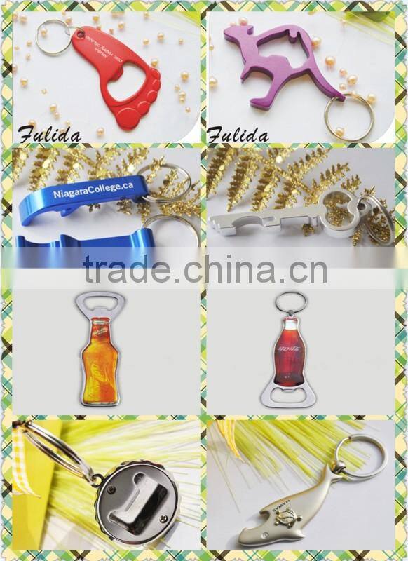 Aluminum Scorpion shaped Anodized bottle opener