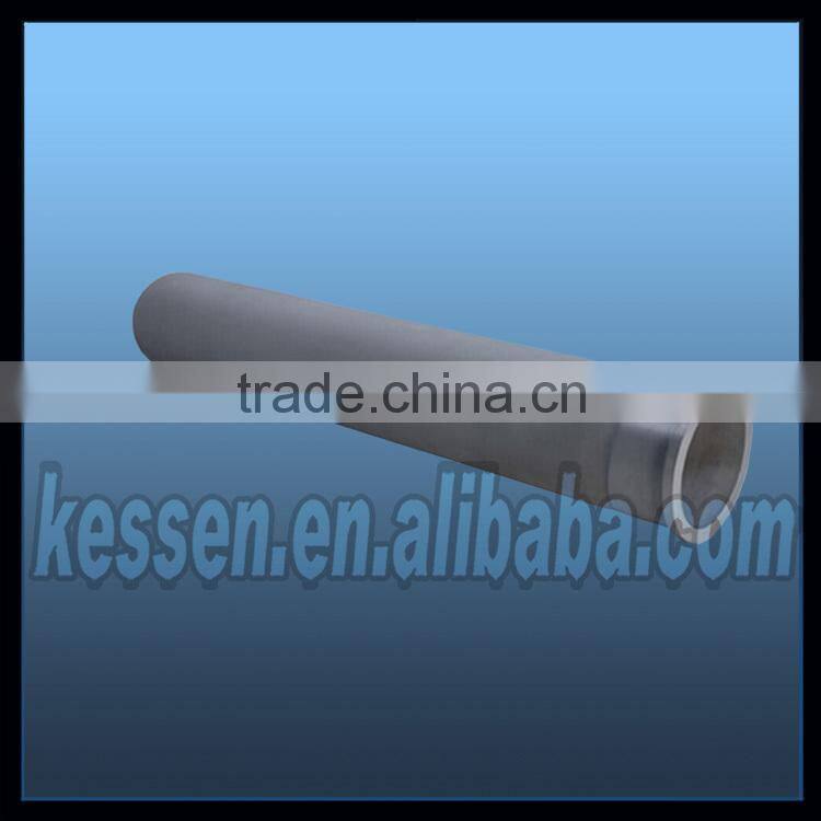 High Purity Si3N4 silicon nitride ventilation tubes
